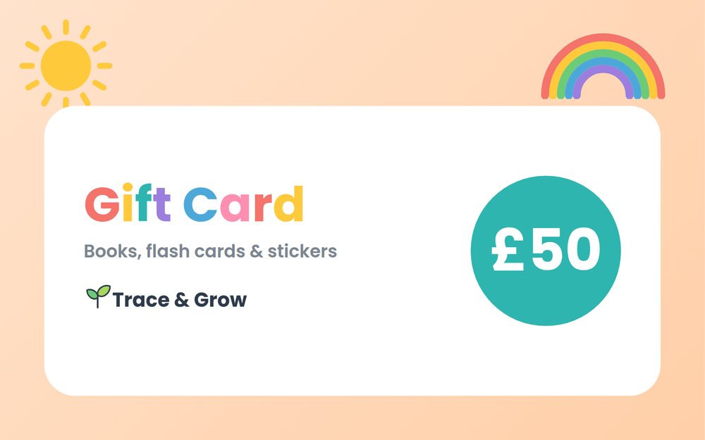 £50 Gift Card cover